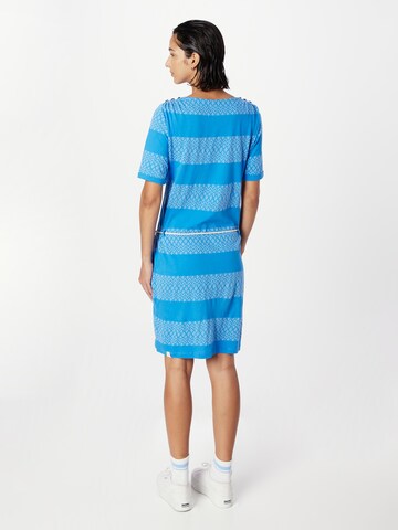 Robe 'CHEGO' Ragwear en bleu