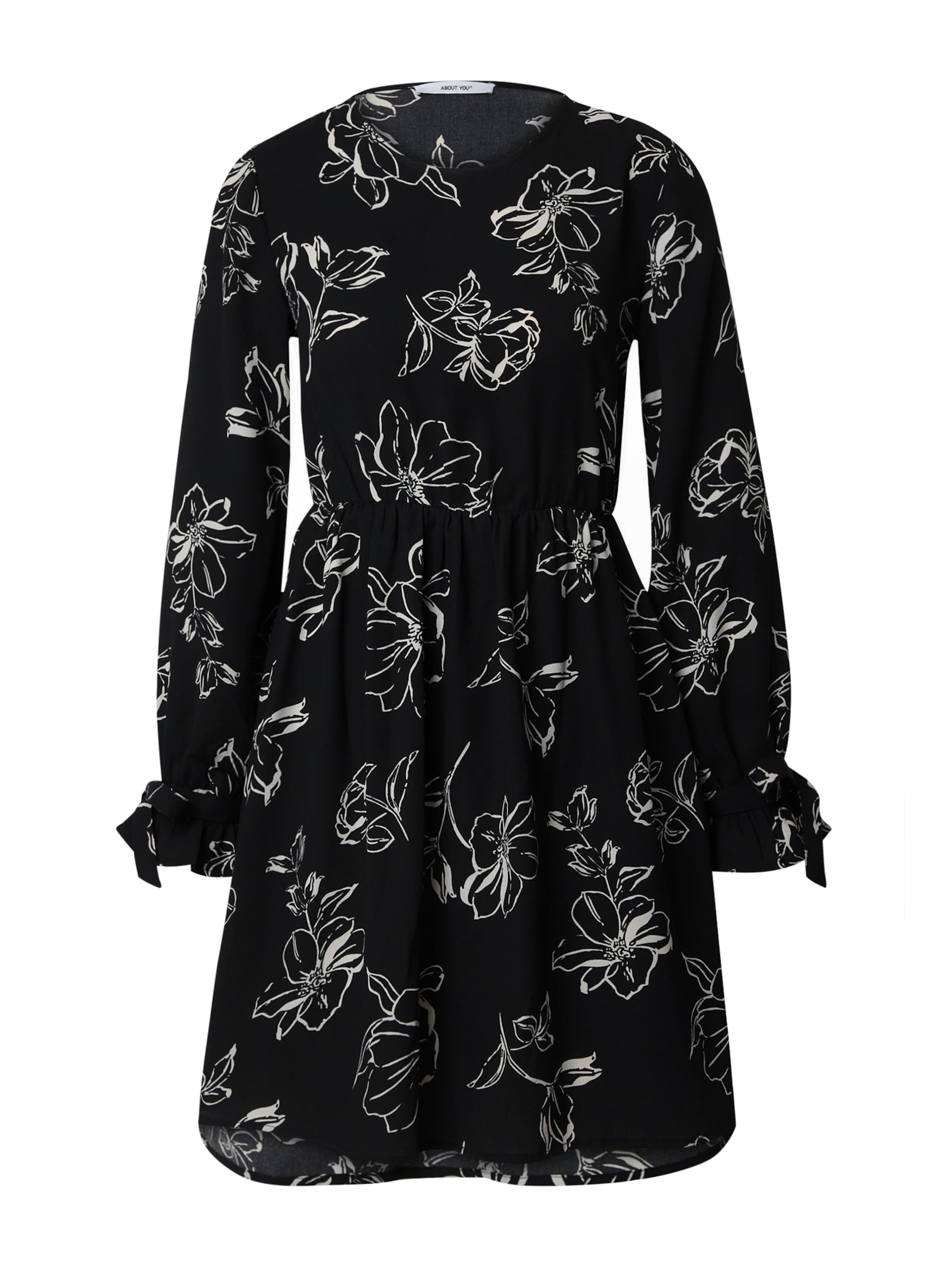 ABOUT YOU Платье 'Daria' в Черный: спереди