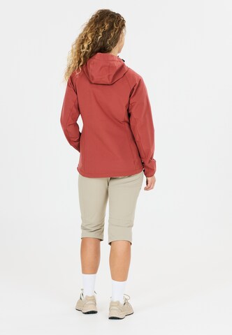 Whistler Outdoor jacket 'Kodie' in Red