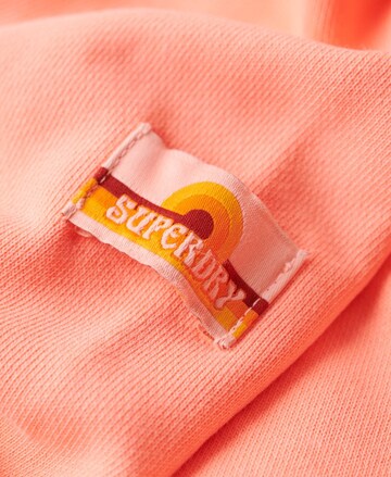 Superdry Sweatshirt 'Cooper' in Blau