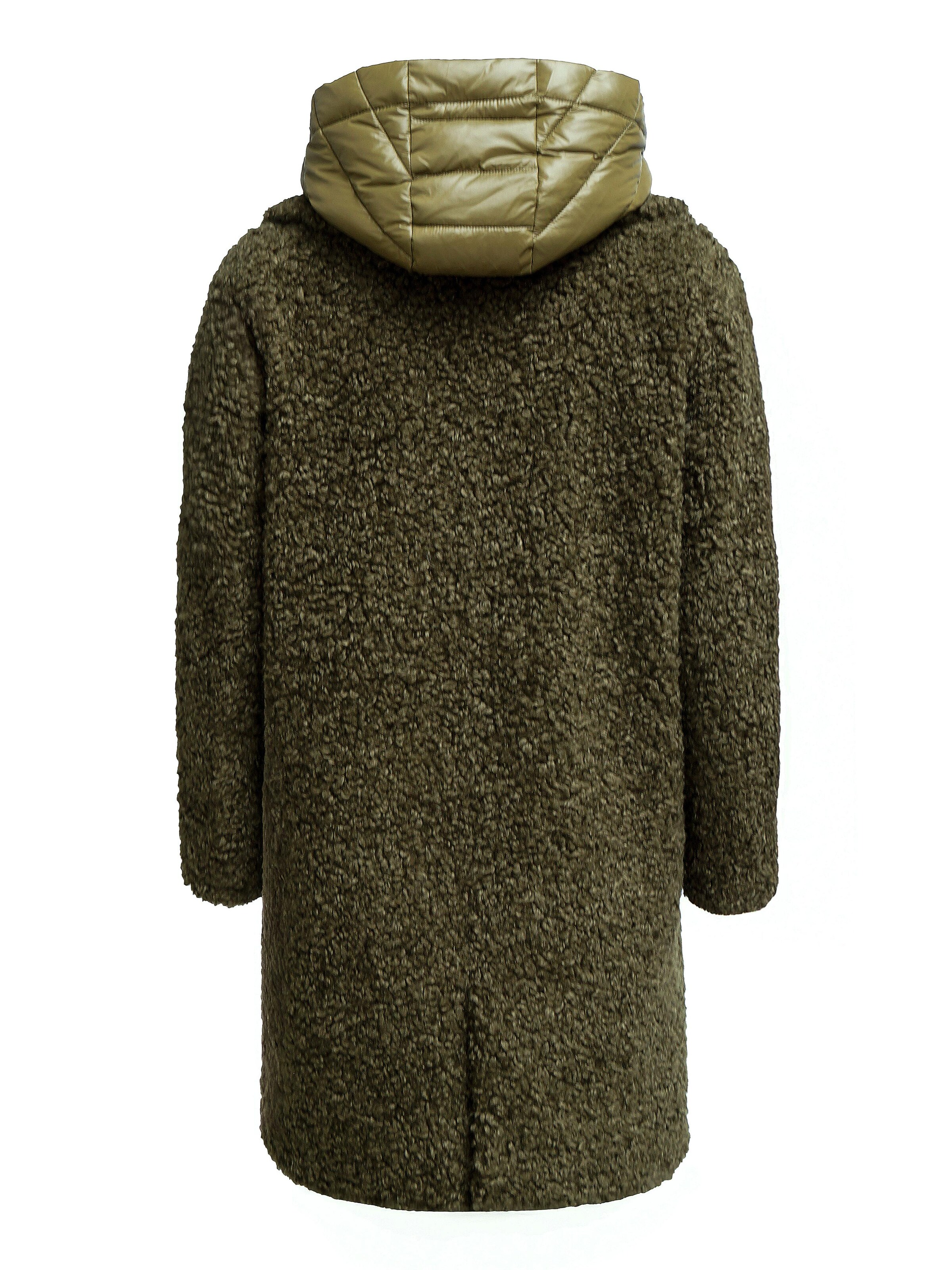 Funk since 1776 Winter Coat in Green