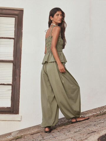 Next Jumpsuit in Green