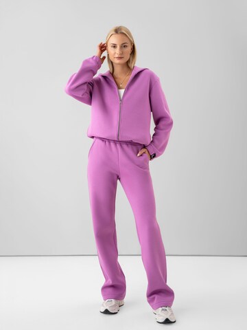 cut my fashion Tracksuit in Pink