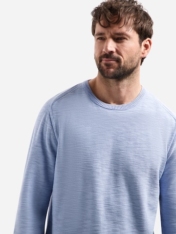 Pull-over No Excess en bleu