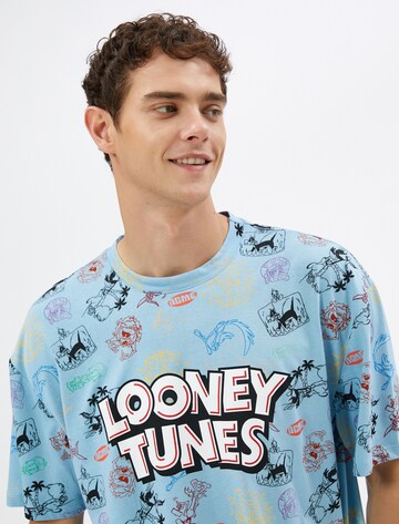 Koton T-Shirt in Blau