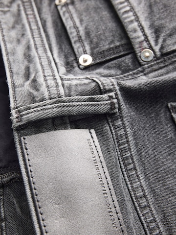 JACK & JONES - regular Vaquero 'CLARK FELIX' en negro