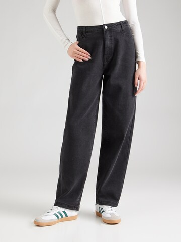 Soft Rebels Loose fit Jeans 'Athena' in Grey: front