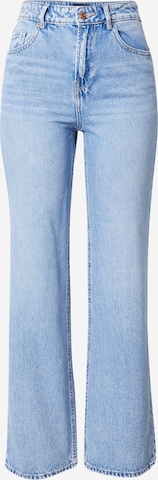 VERO MODA Regular Jeans 'Kithy' in Blauw: voorkant