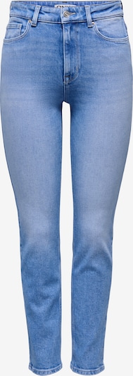 ONLY Farkut värissä sininen denim, Tuotenäkymä