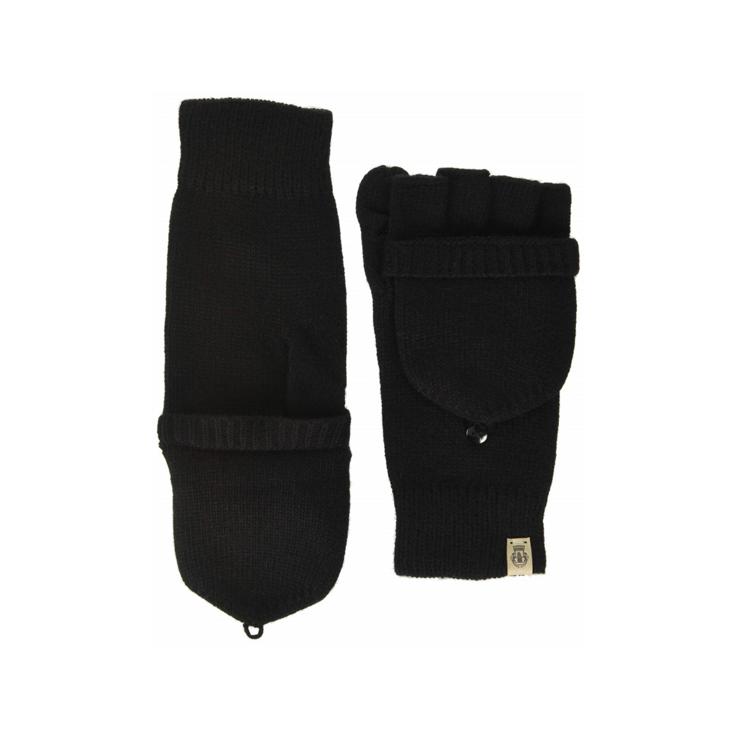 Gants 'ESSENTIALS' Roeckl en noir