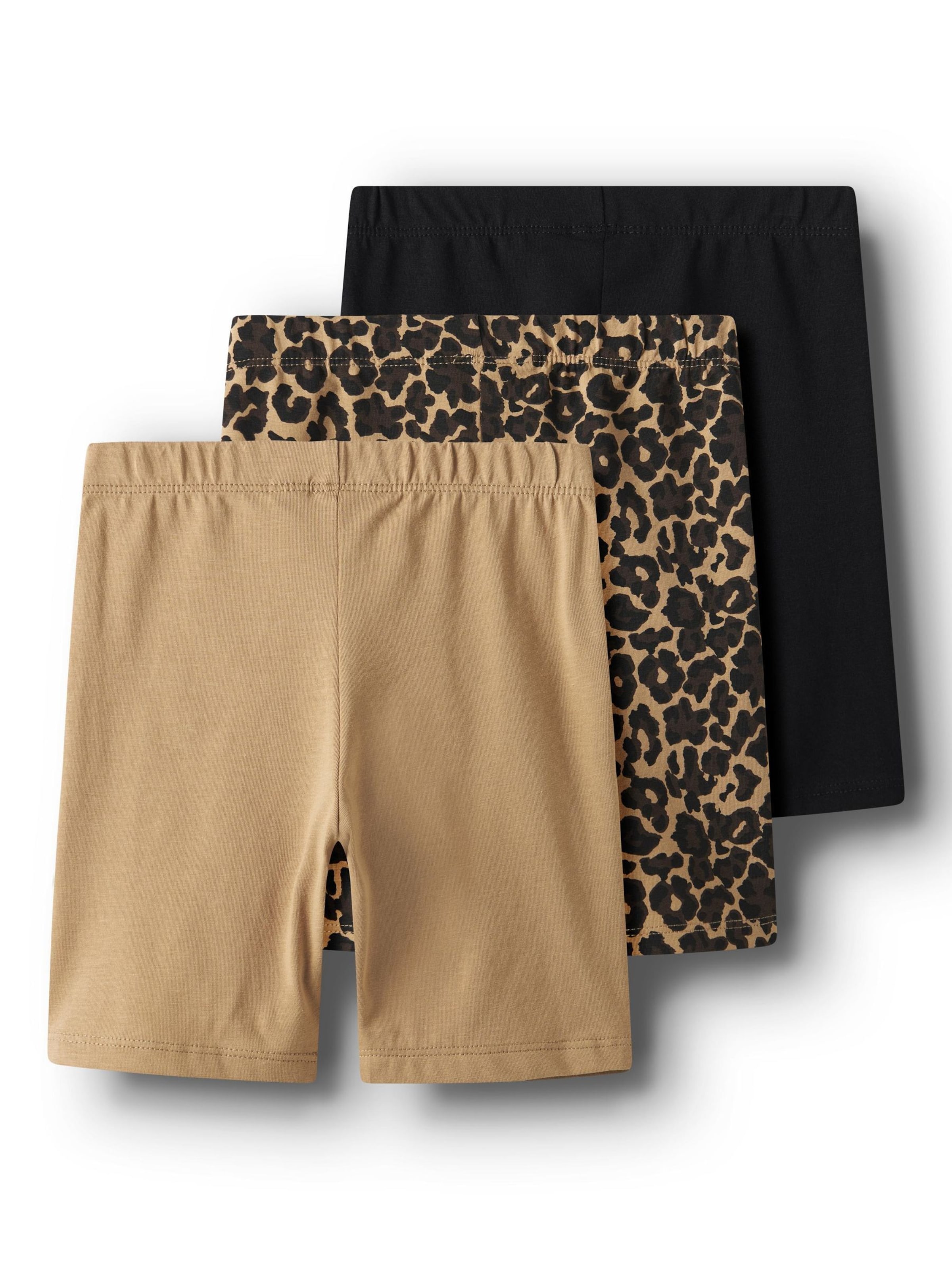 TWO SOON Skinny Leggings i blandingsfarvet