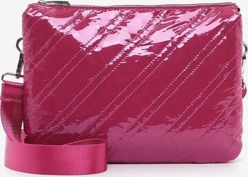 Emily & Noah Crossbody Bag ' E&N Belinda ' in Pink: front