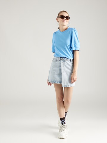 VERO MODA Shirt 'KERRY' in Blue