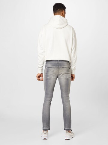 7 for all mankind Regular Jeans in Grijs
