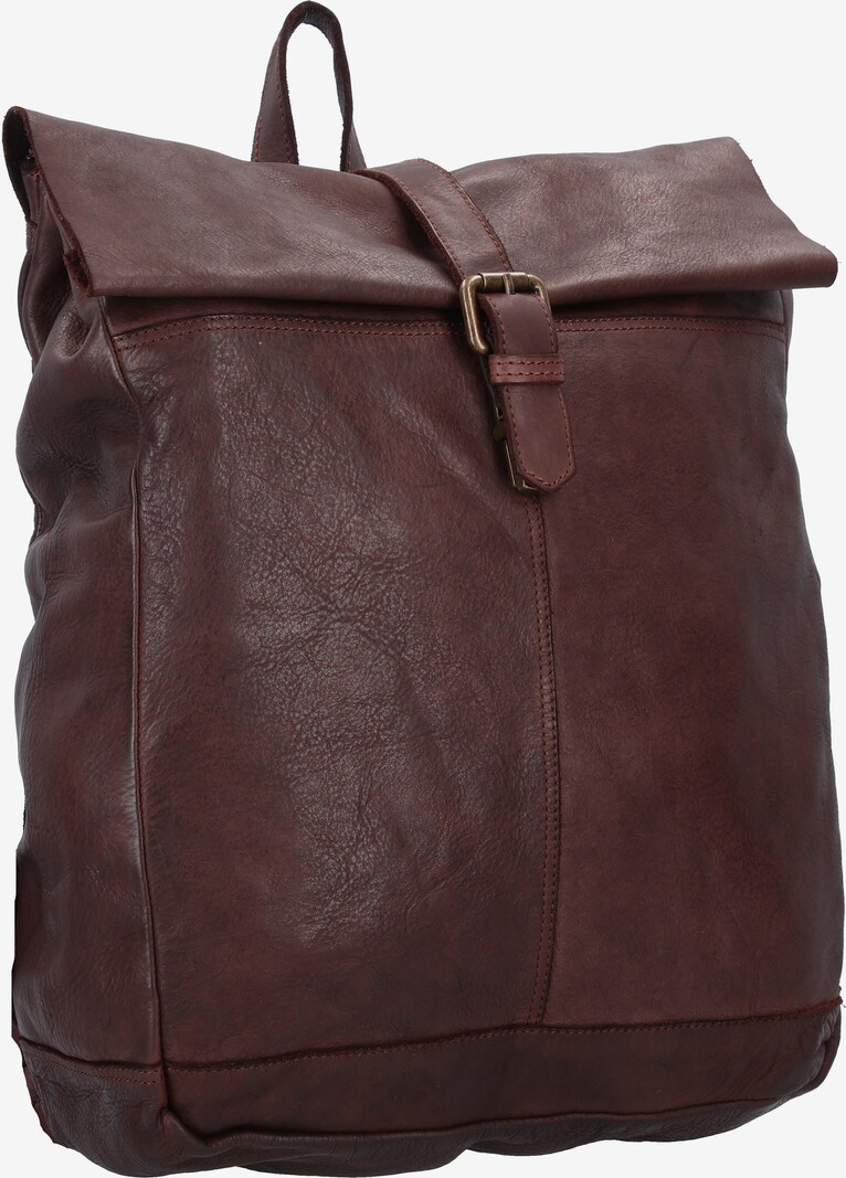 Harbour 2nd Backpack in Brown | ABOUT YOU