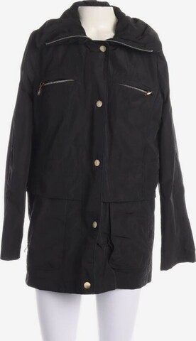 SCHNEIDER Jacket & Coat in S in Black: front
