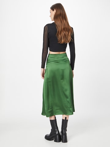 OBJECT - Falda en verde