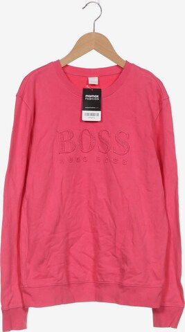 BOSS Sweater M in Pink: predná strana