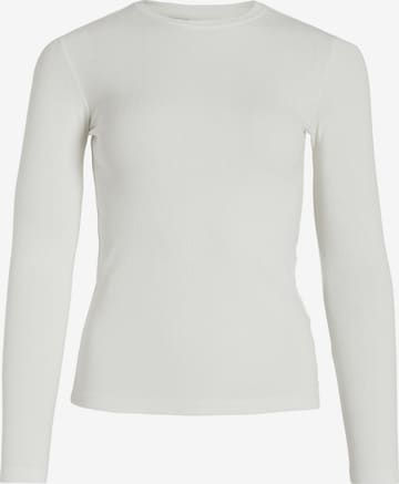 VILA Shirt in White: front