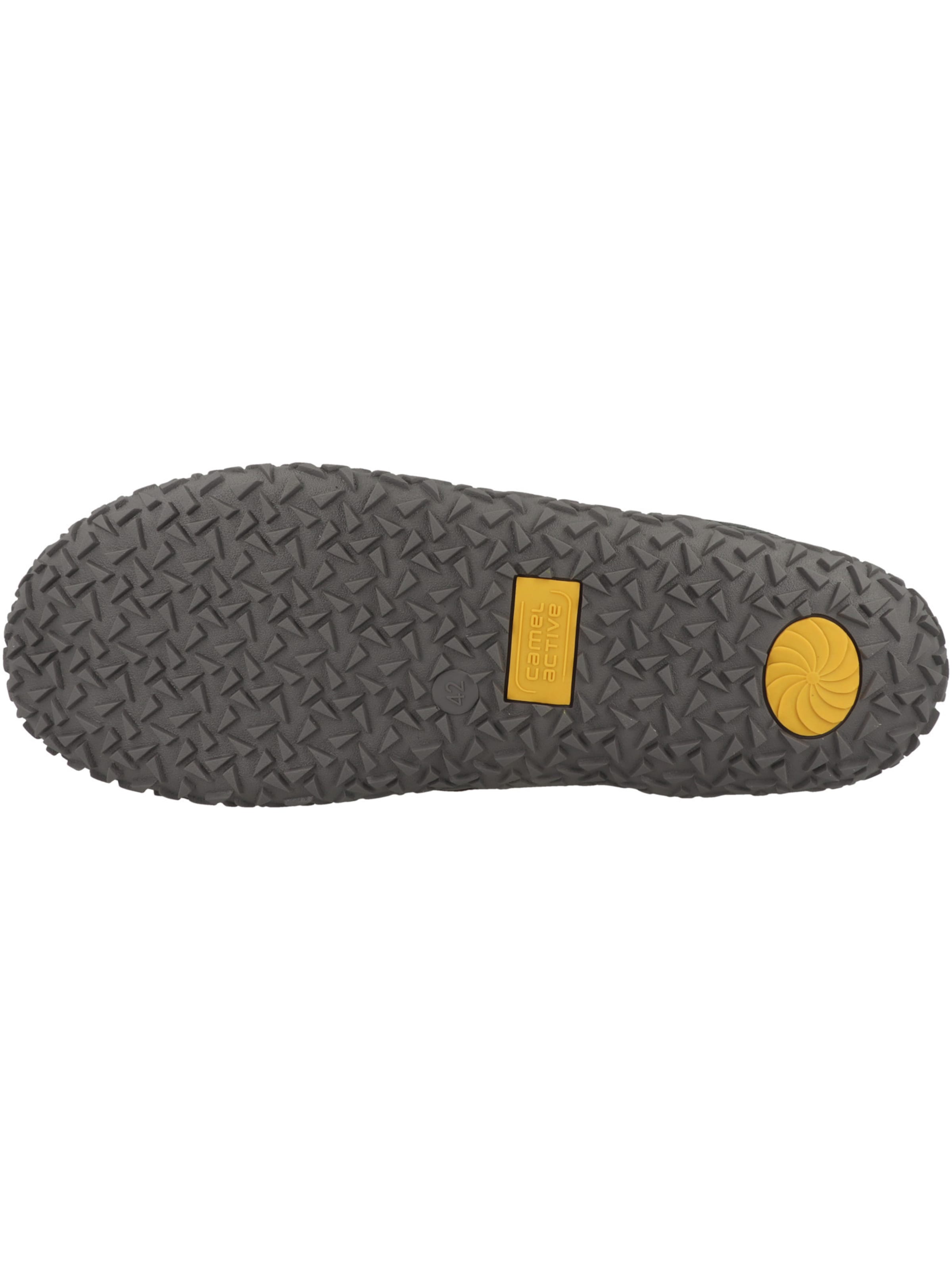 CAMEL ACTIVE Sneaker ' 54ILA18 ' in Grau