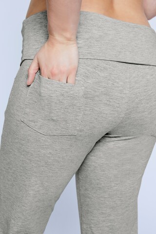 Ulla Popken Regular Pants in Grey