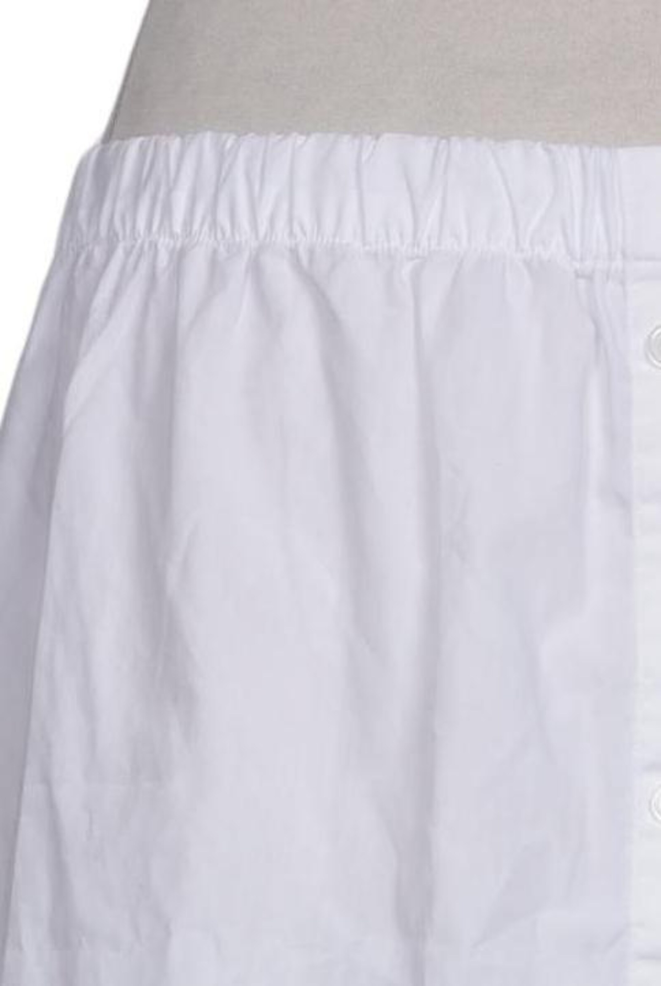 Ulla Popken Skirt in 9XL in White