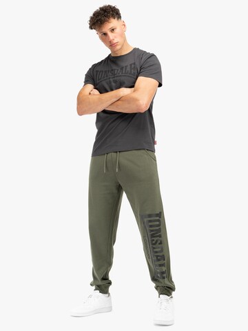 LONSDALE Конический (Tapered) Штаны в Зеленый