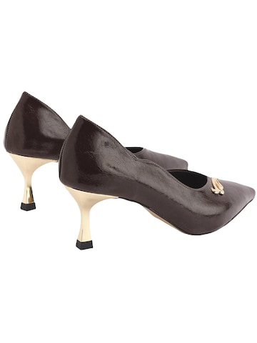 Limoya Slingback Pumps 'Damen-Absätze' in Brown