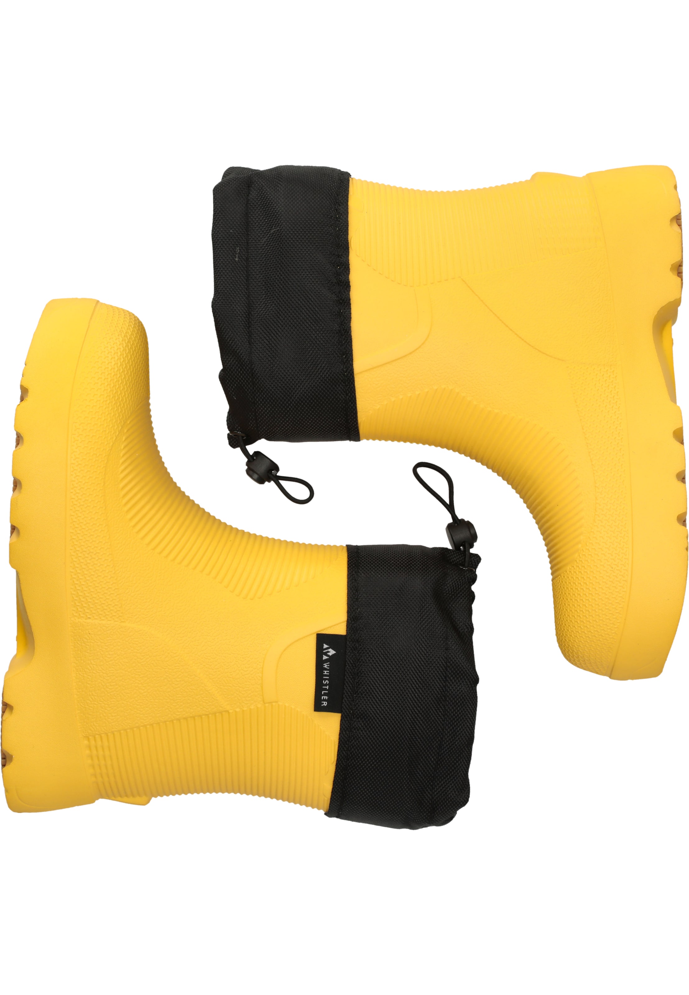 Whistler Gummistiefel 'Mogo' in Gelb
