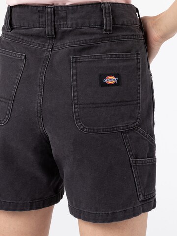 Regular Pantaloni 'DUCK' de la DICKIES pe alb