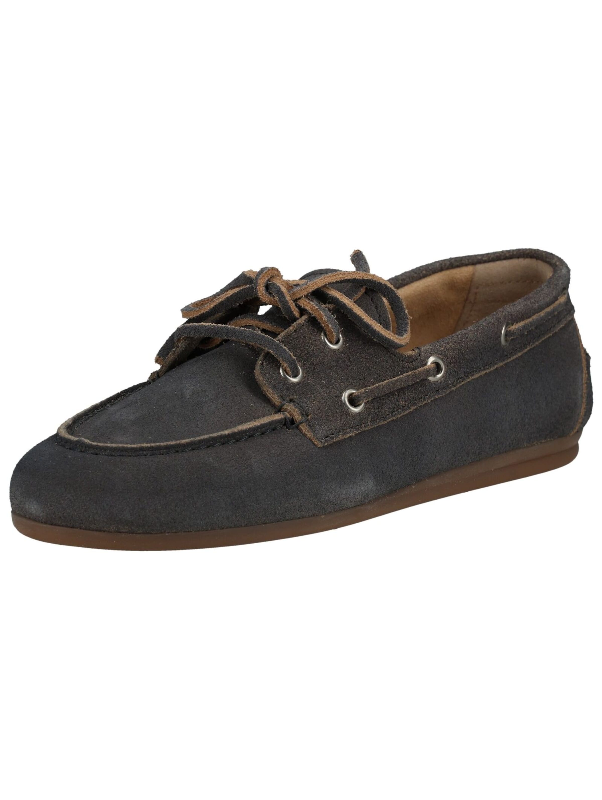 PAVEMENT Moccasin in Grey: front