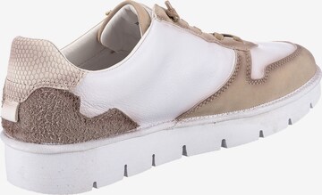 bugatti Platform trainers 'Nicki' in Beige