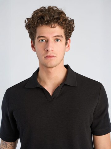 Lindbergh Shirt in Black