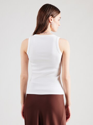 Haut JOOP! en blanc