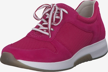 GABOR Sneaker in Pink: predná strana