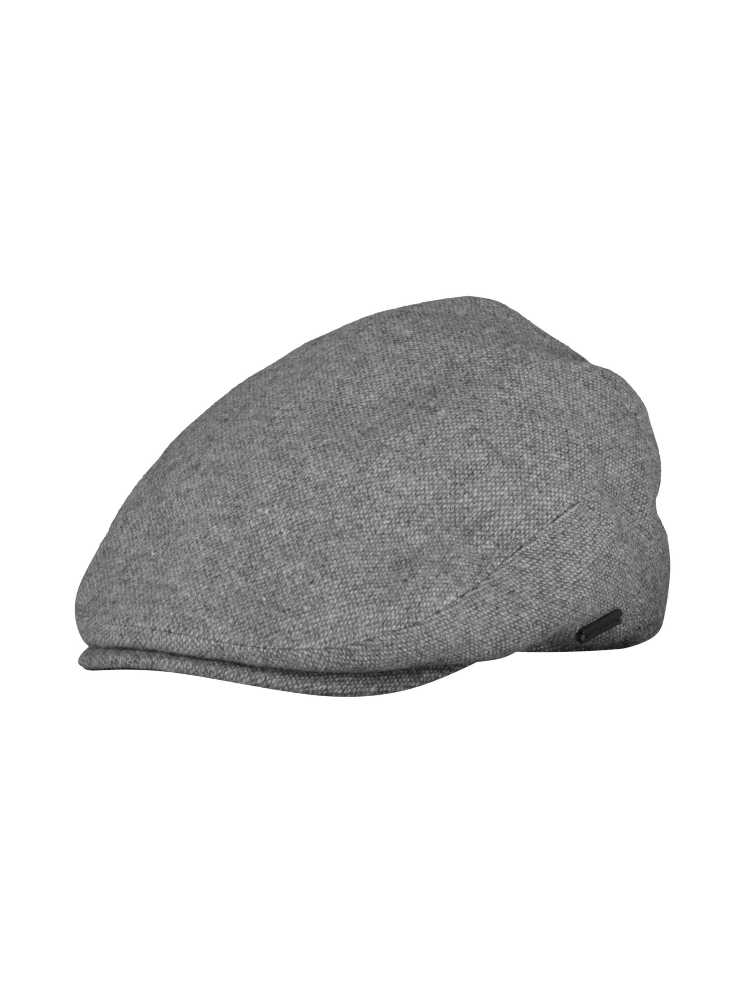 Bonnet LERROS en gris : devant