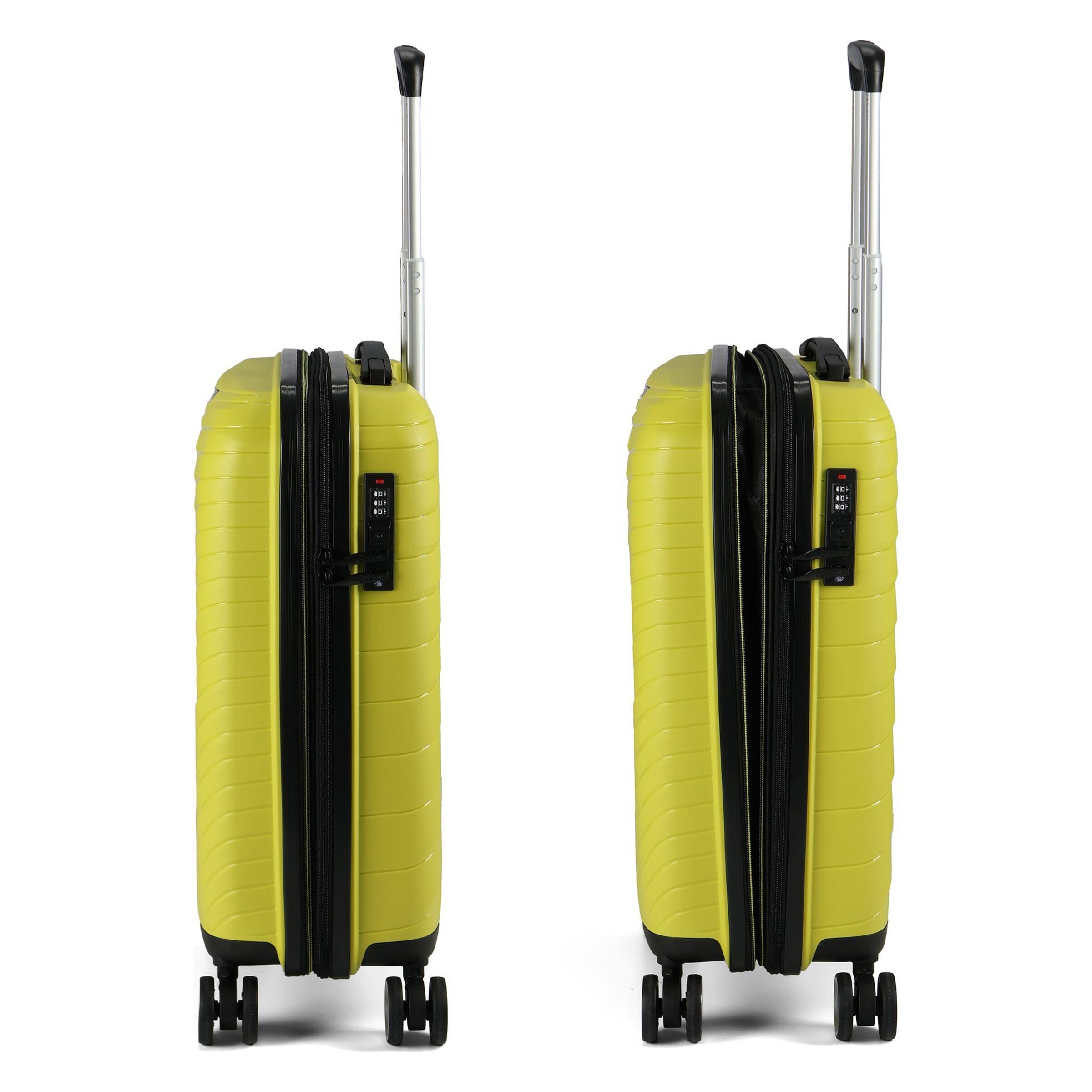 Benzi Trolley in Green