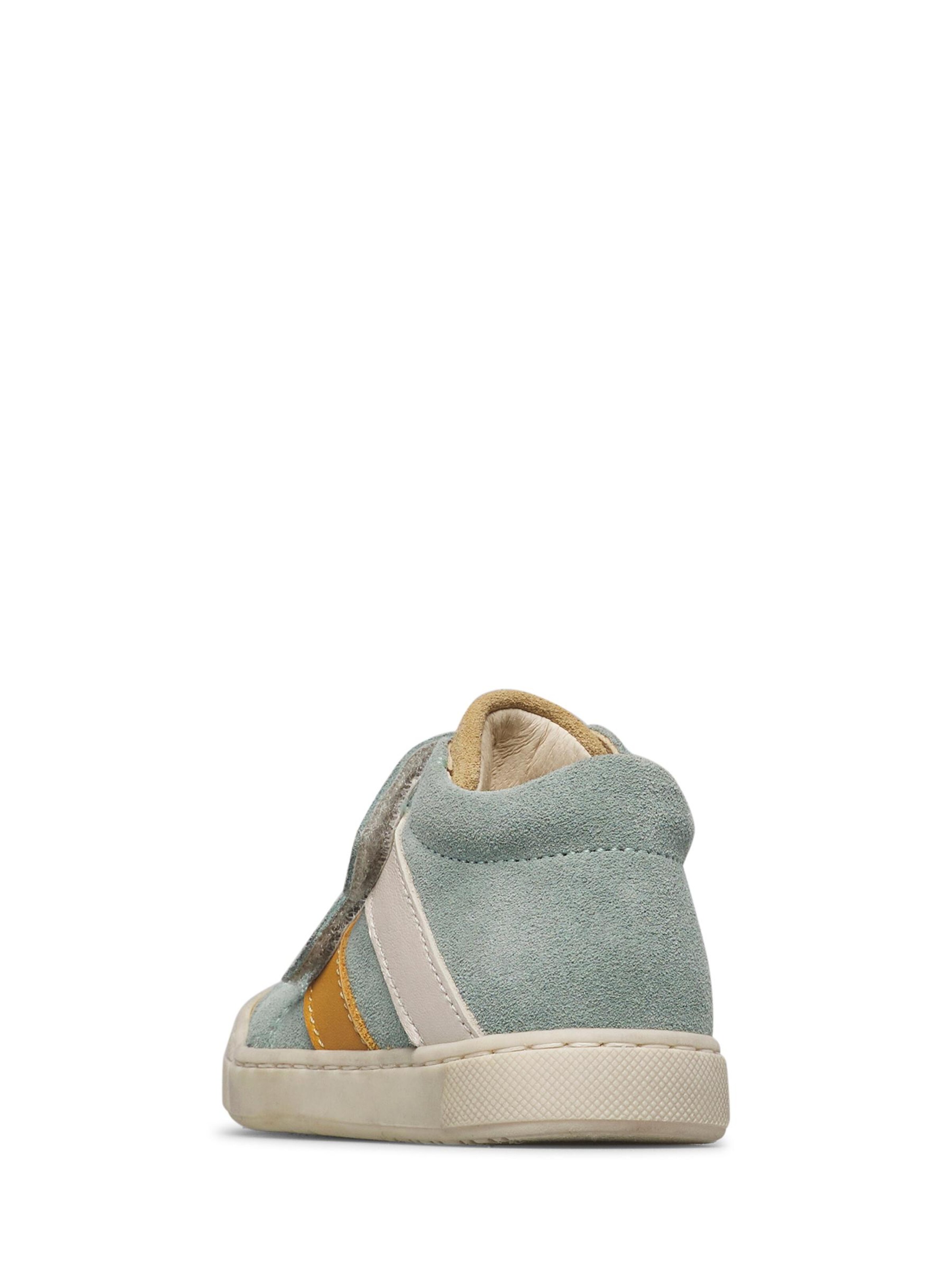 Falcotto Low shoe 'GAZER VL' in Beige