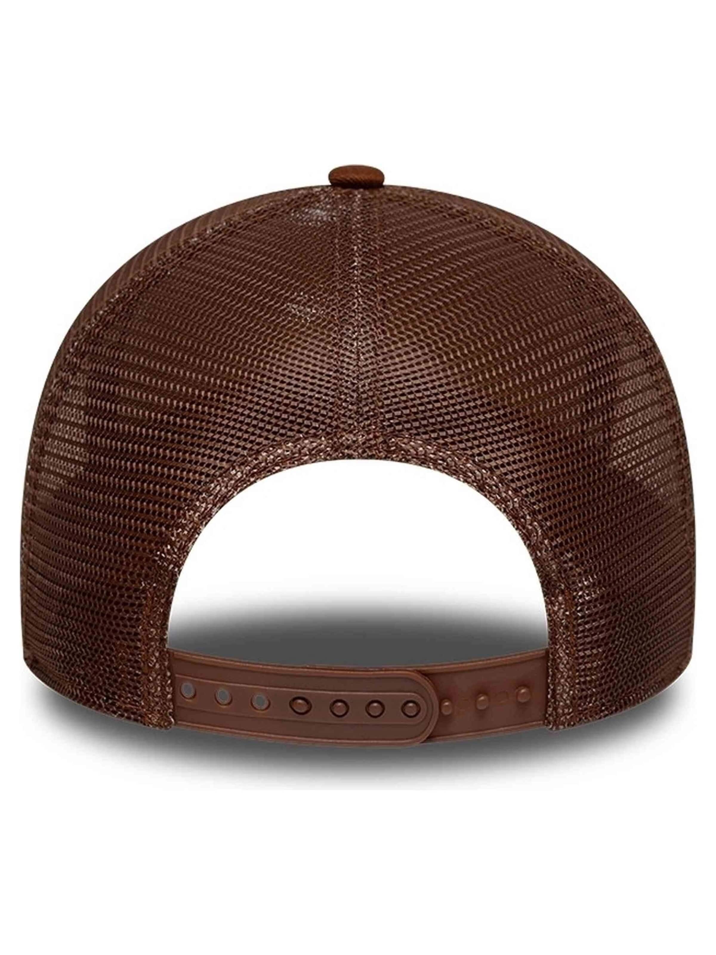 NEW ERAŠilterica 'Gorra new era marron yankees outline ef trucker neyyan' - smeđa boja