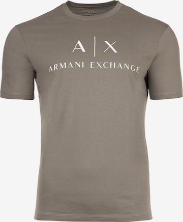Maglietta di ARMANI EXCHANGE in beige: frontale