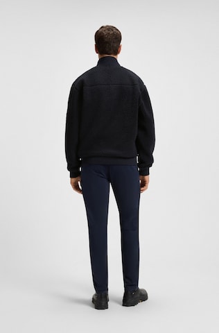 BOSS Orange Between-Season Jacket in Blue