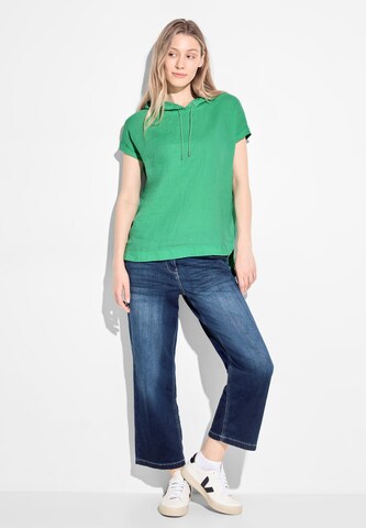 CECIL Blouse in Green