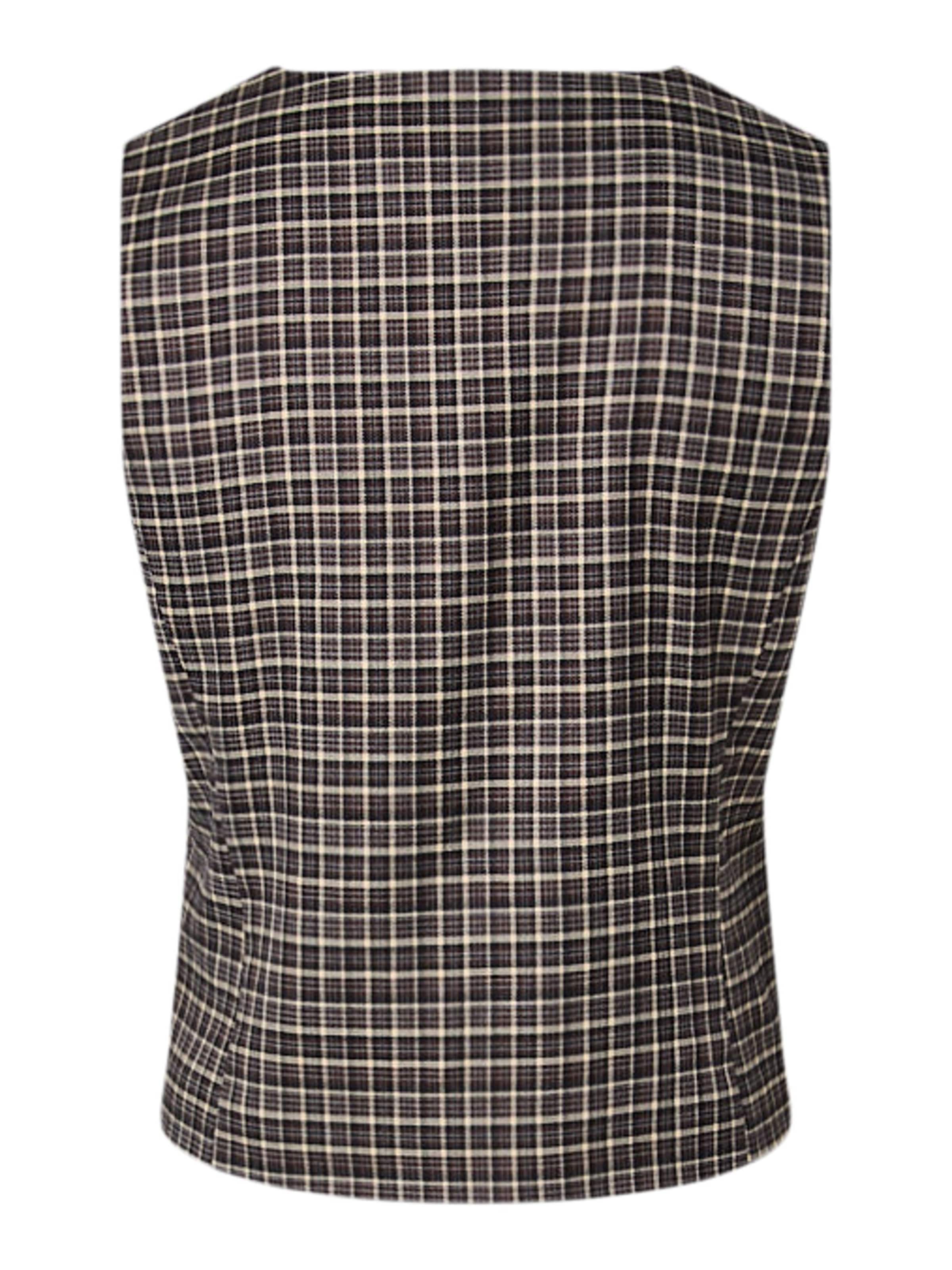 YAS Vest 'TULVA' i sort