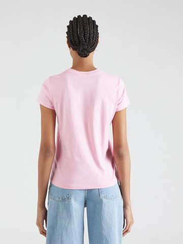 Polo Ralph Lauren Tričko – pink