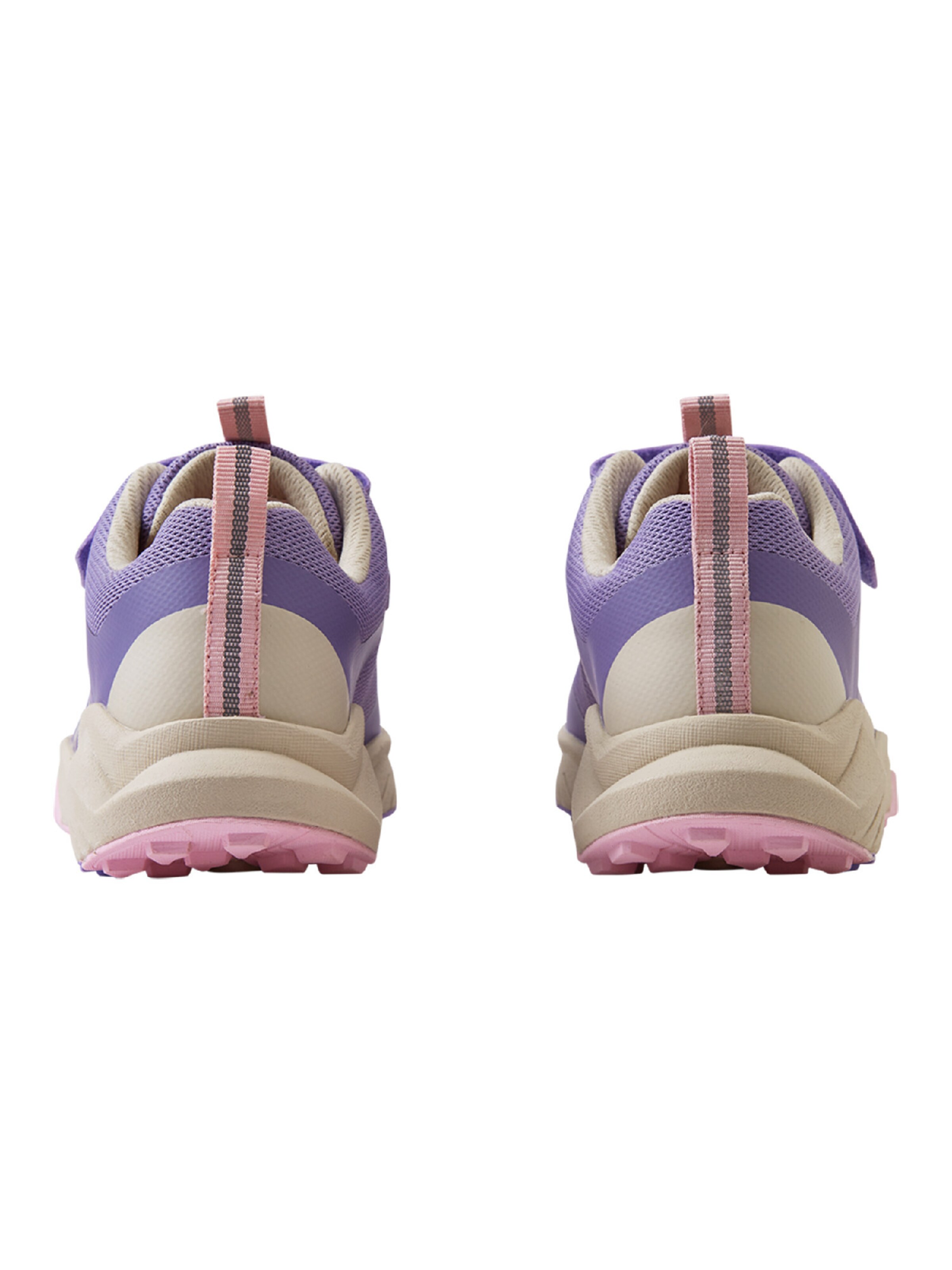 Reima Sneakers ' Enkkari ' in Purple
