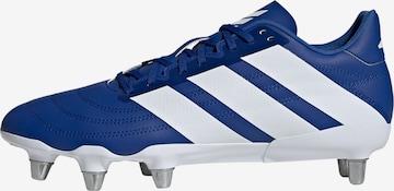 Chaussure de foot 'Kakari' ADIDAS PERFORMANCE en bleu : devant