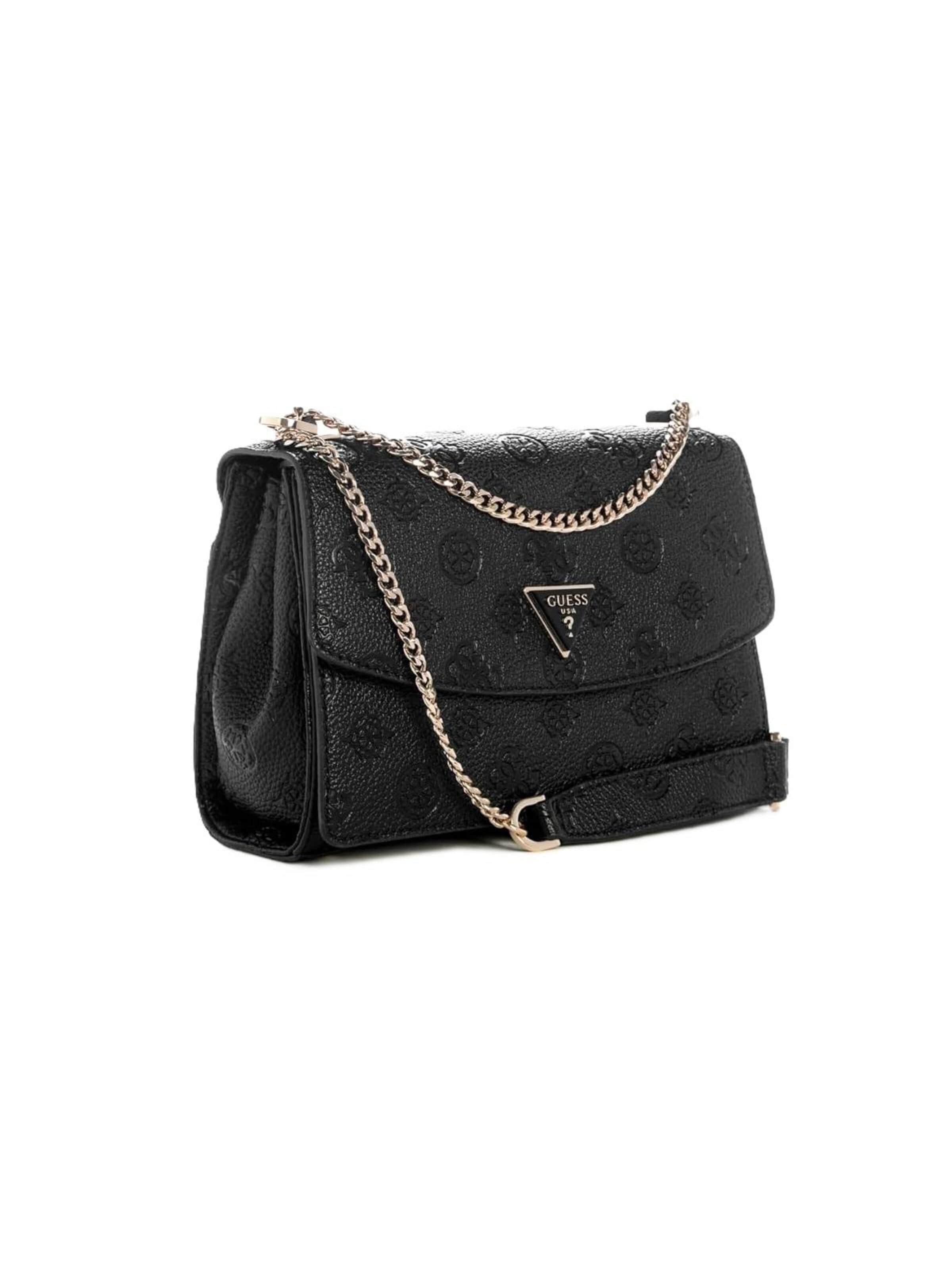 GUESS - Malas de tiracolo 'PD988821' em preto