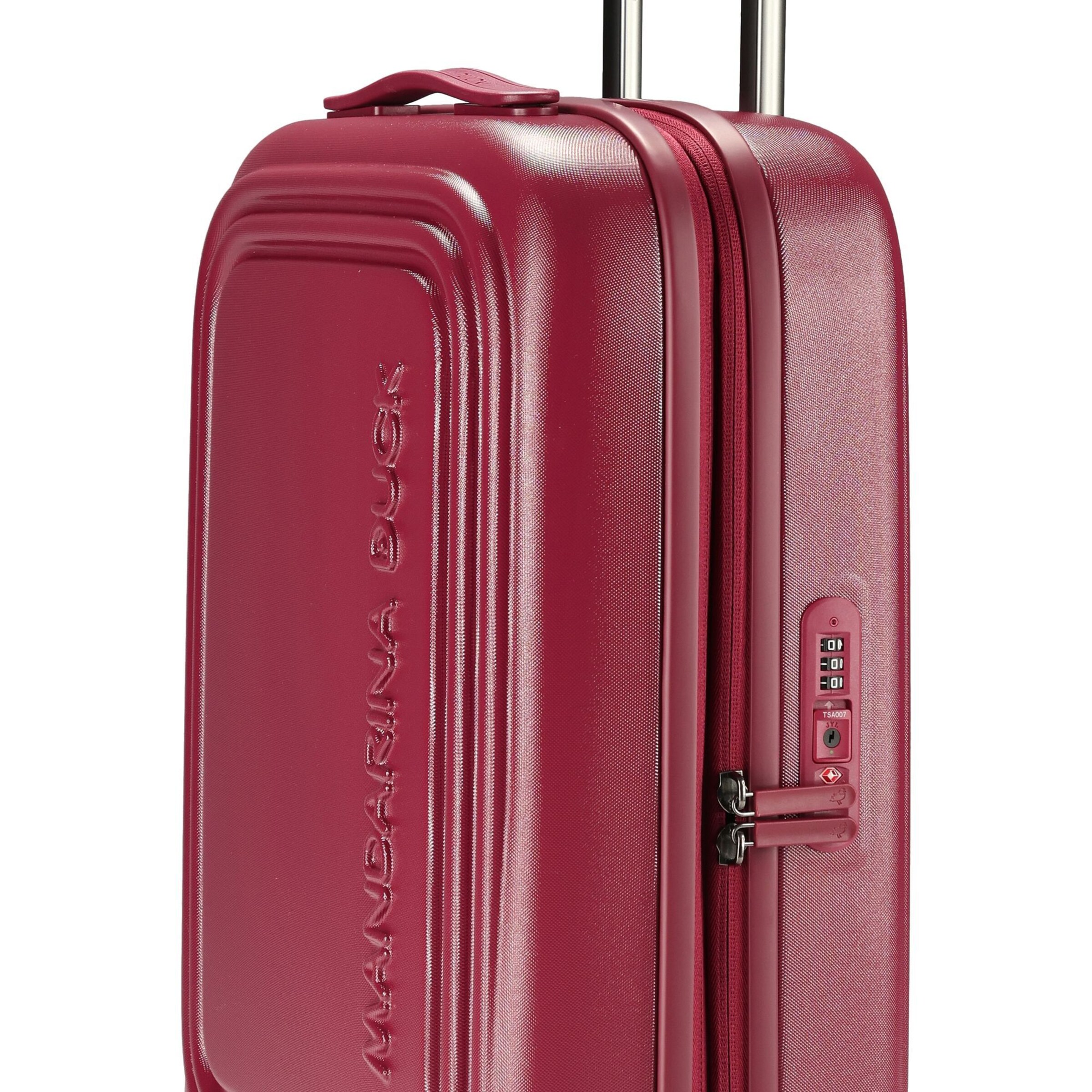 MANDARINA DUCK Cart 'Logoduck' in Pink