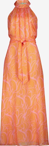 Betty & Co Abendkleid in Orange: predná strana