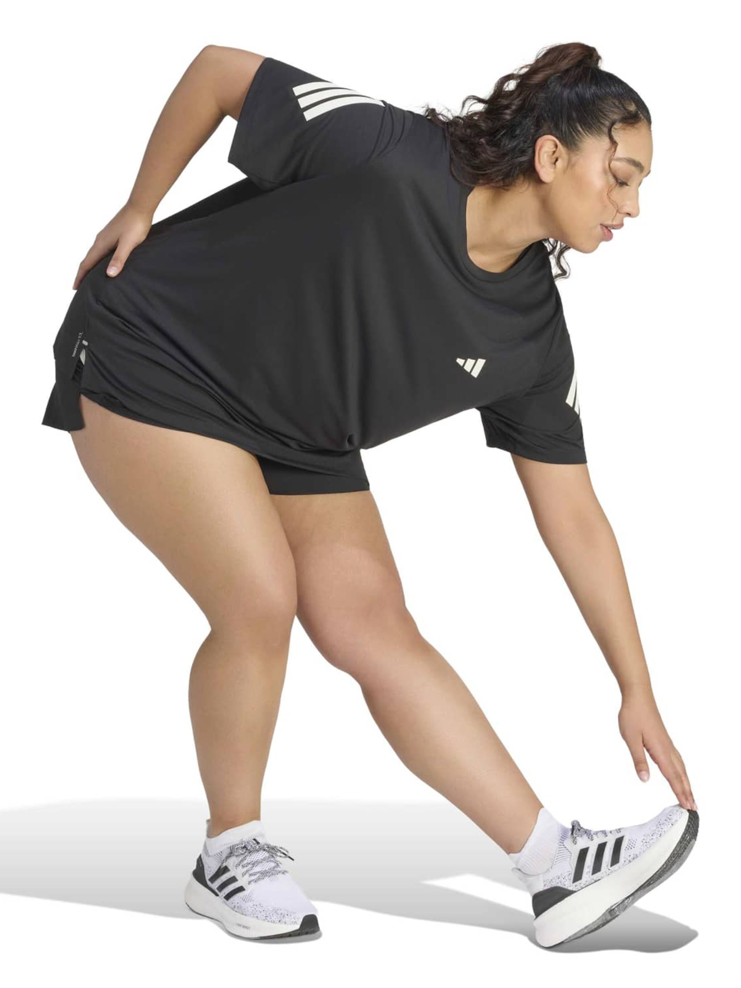 ADIDAS PERFORMANCE Funktionsshirt 'ADI365' in Schwarz